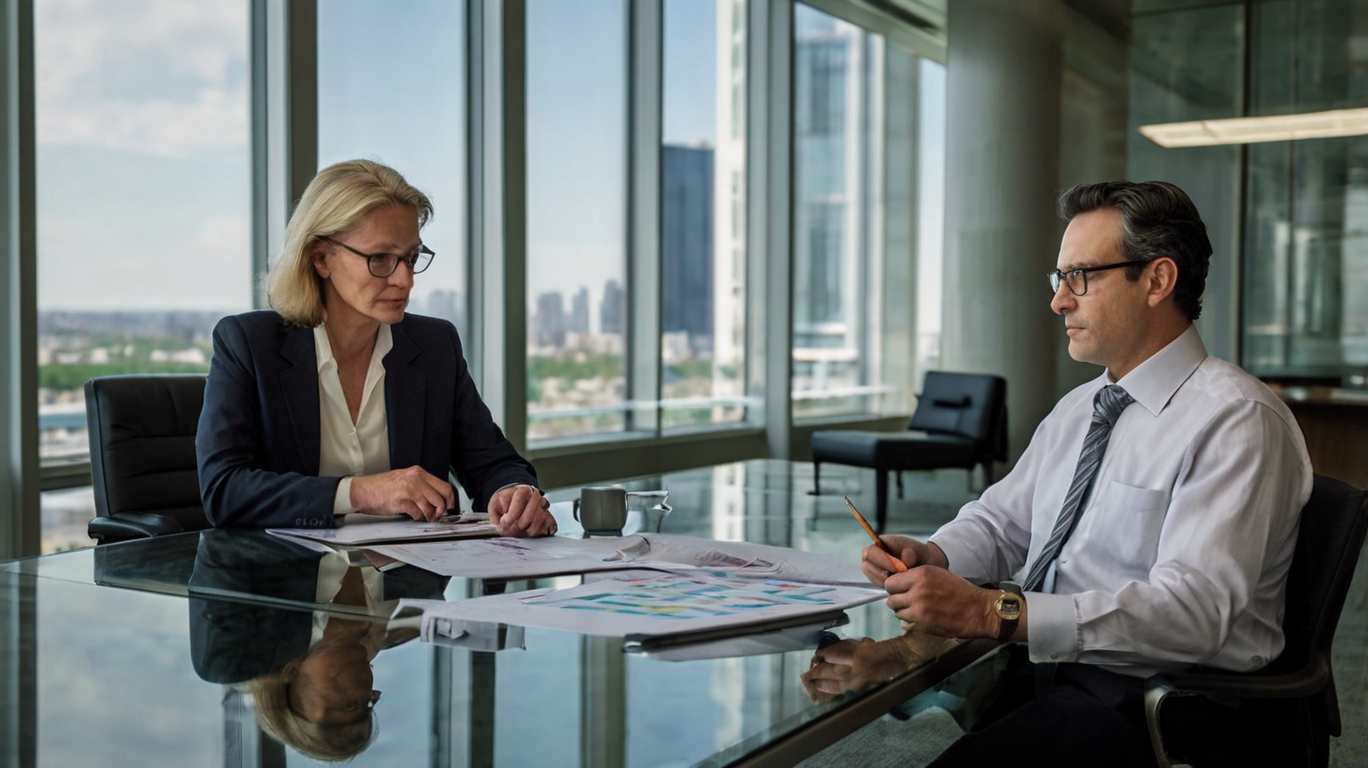 Audit financier
